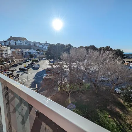 Apartamento Rosa. Peñíscola Extérieur photo