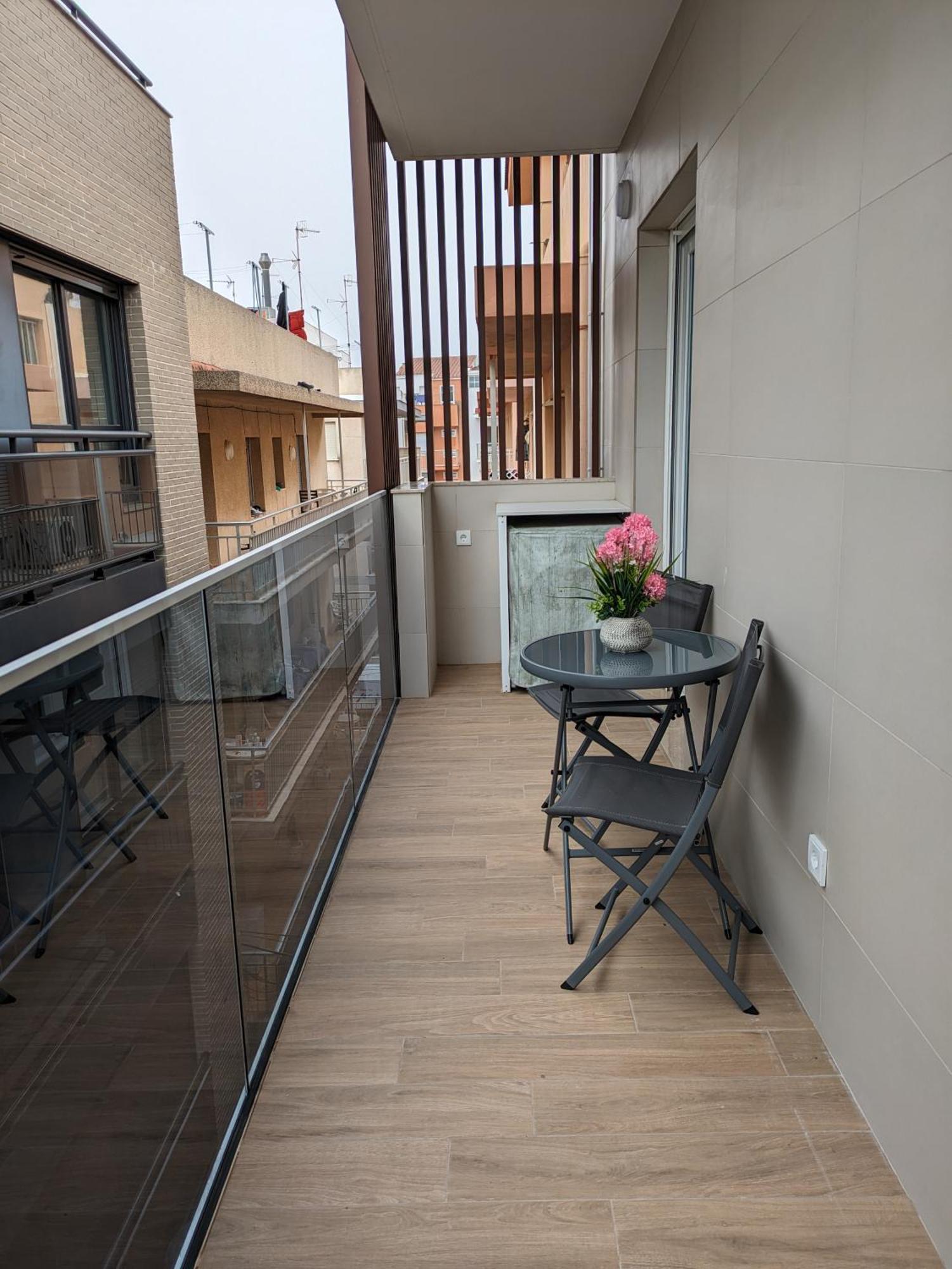 Appartement Rosa.