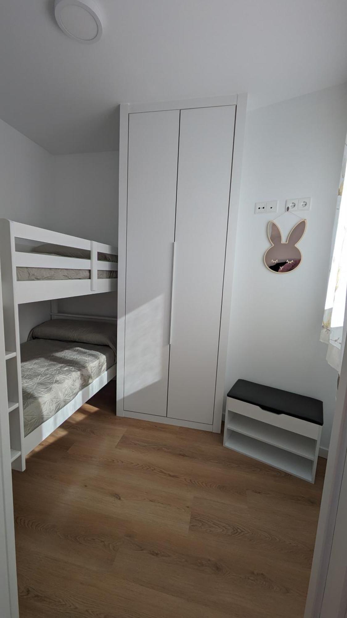 Apartament Rosa. Peníscola