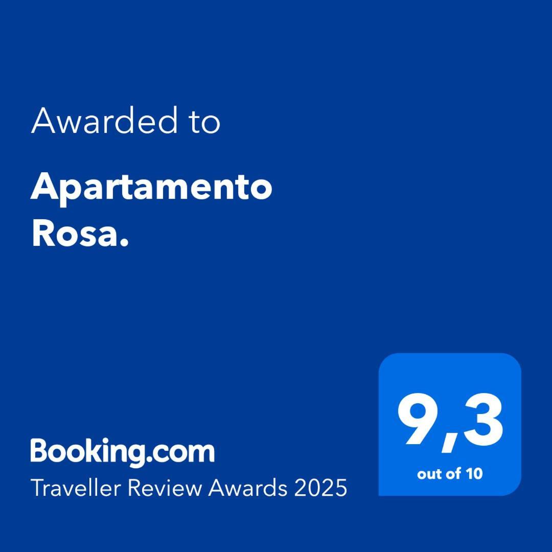 Rosa. Appartement Peñíscola